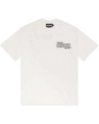 PAS DE MER T-Shirts - White