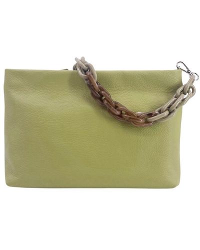 Gianni Chiarini Shoulder Bags - Green