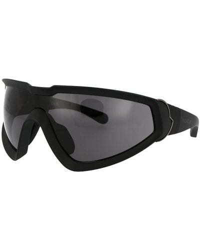 Moncler Sunglasses - Black