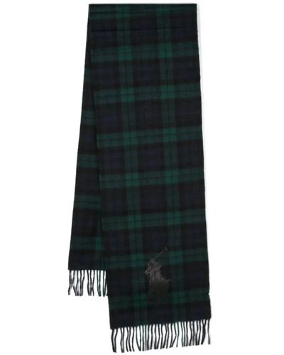 Polo Ralph Lauren Accessories > scarves > winter scarves - Vert
