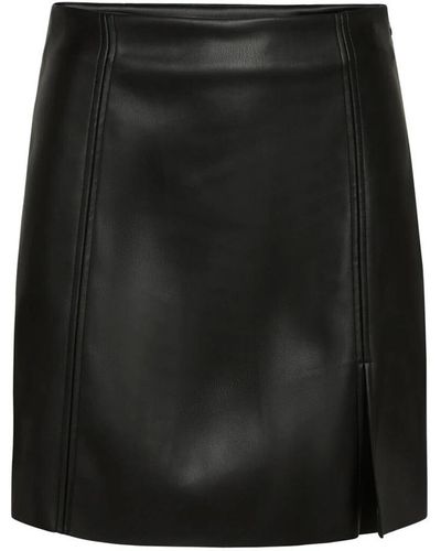 Bruuns Bazaar Short Skirts - Black