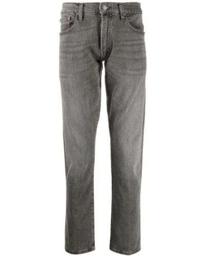Ralph Lauren Straight Jeans - Grey