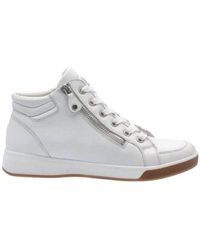 Ara Sneakers - White
