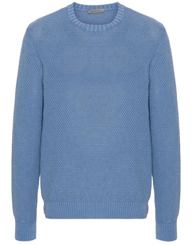 Corneliani Sweatshirts - Blau