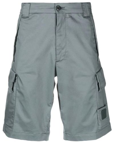 C.P. Company Bermuda 975 casual shorts - Blau
