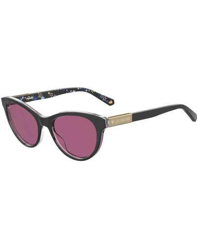Love Moschino Sunglasses - Black