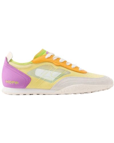 HOFF Trainers - Yellow