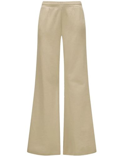 Dorothee Schumacher Wide Trousers - Natural
