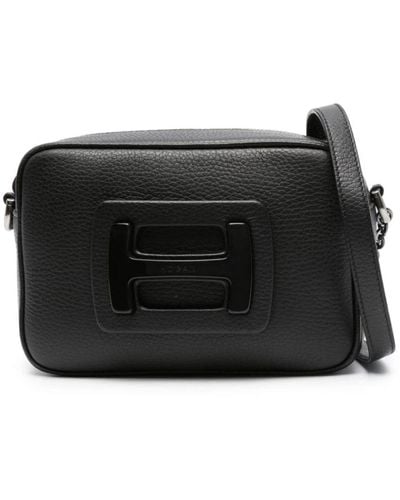 Borsa hogan deals pelle nera