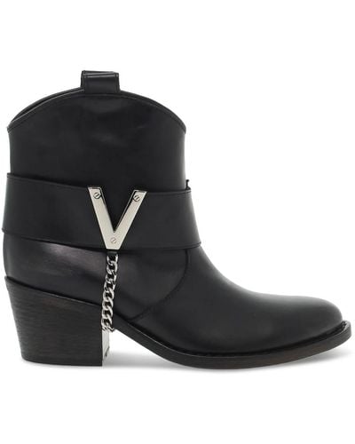Via Roma 15 Ankle boots - Negro