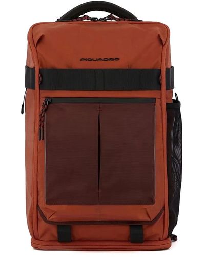 Piquadro Backpacks - Rot