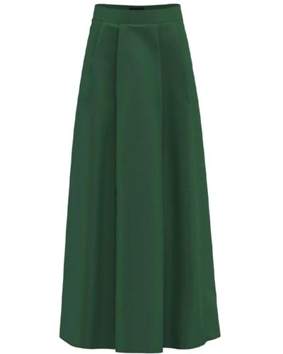 Emme Di Marella Skirts - Verde
