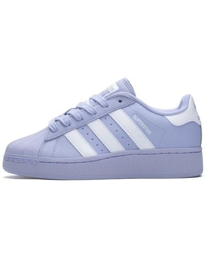 adidas Superstar xlg w sneakers - Azul