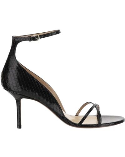 Francesco Russo High heel sandals - Negro