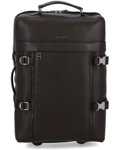 Orciani Suitcases > cabin bags - Noir