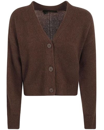 360cashmere Cardigans - Brown