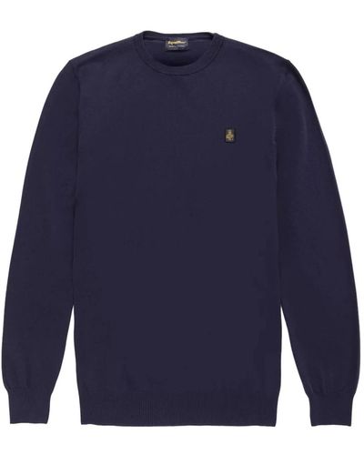 Refrigiwear Sweatshirts & hoodies > sweatshirts - Bleu
