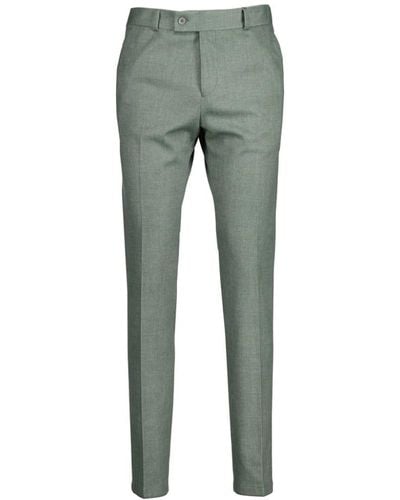 Zuitable Suit Trousers - Grey