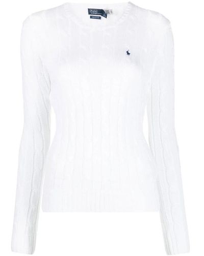 Ralph Lauren Knitwear - Bianco