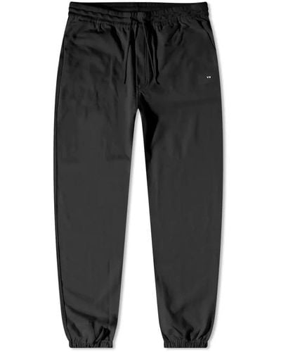 Y-3 Sweatpants - Black