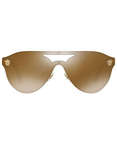 Versace Sonnenbrille Ve2161 1002F9 - Braun