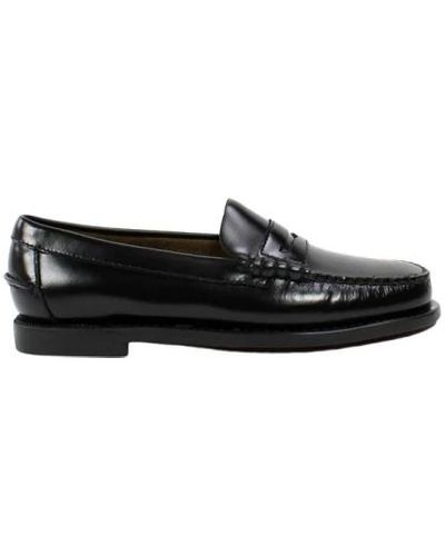 Sebago Mocasés - Negro