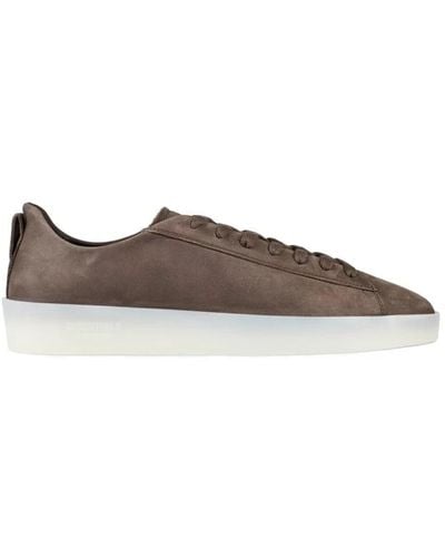 Fear Of God Trainers - Brown