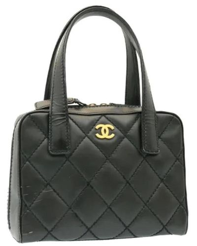 Borse tote Chanel Vintage da donna | Sconto online fino al 75% | Lyst