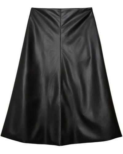 Elena Miro Skirts > midi skirts - Noir