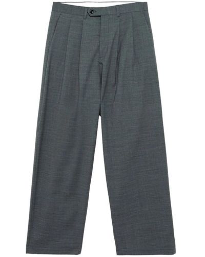 LC23 Trousers > wide trousers - Gris