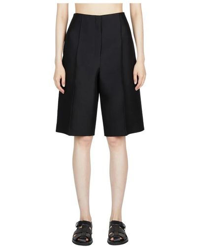 The Row Shorts > casual shorts - Noir