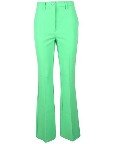 ViCOLO Wide Trousers - Green