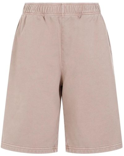 Prada Short Shorts - Natural