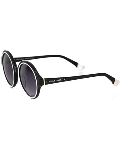 Frankie Morello Sunglasses - Black