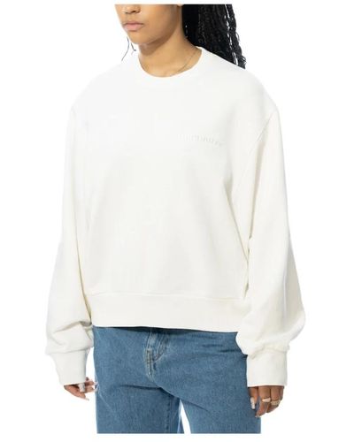 Carhartt Akron sweatshirt - Blanco