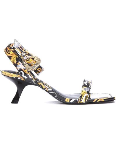 Versace Jeans Couture Shoes - Metálico