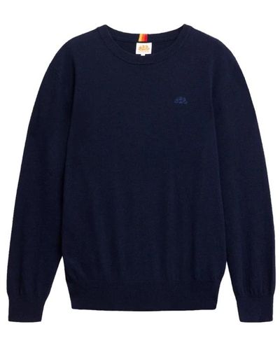 Sundek Sweatshirts & hoodies > sweatshirts - Bleu
