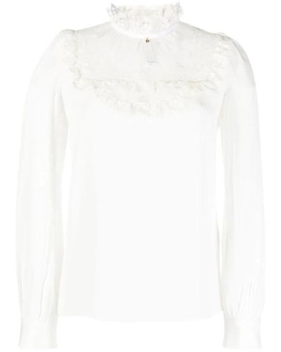 DSquared² Blouses & shirts > blouses - Blanc