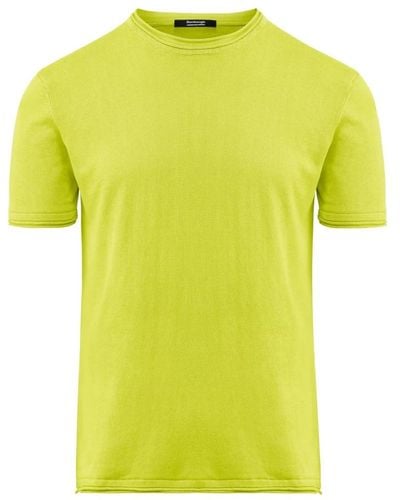 Bomboogie T-Shirts - Yellow