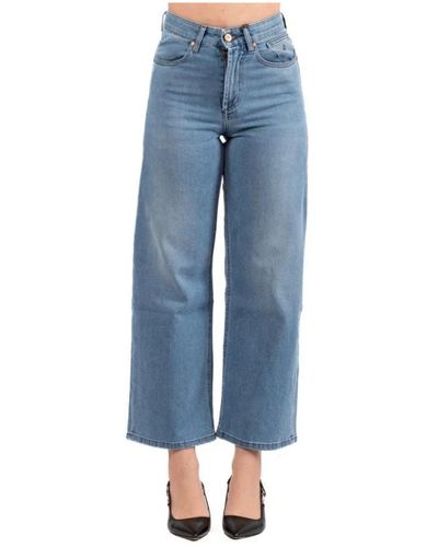 Jeckerson Jeans mujer - Azul