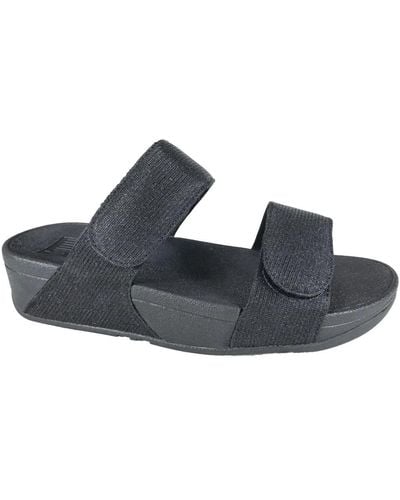 Fitflop Slippers - Nero