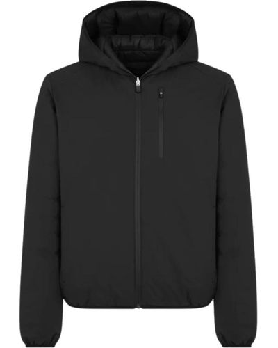Save The Duck Sweatshirts & hoodies > zip-throughs - Noir