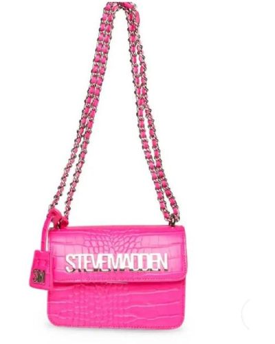 Steve Madden Mini Bags - Pink