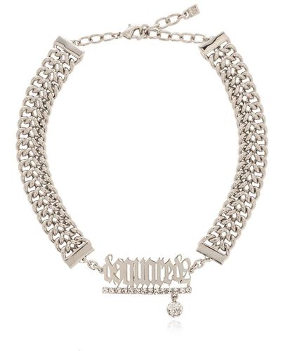 DSquared² Accessories > jewellery > necklaces - Métallisé