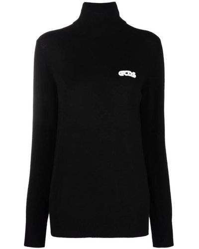 Gcds Turtlenecks - Black