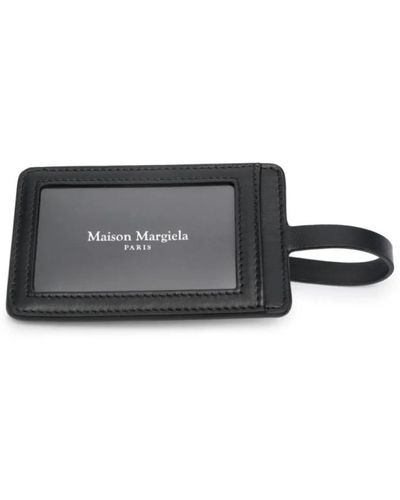 Maison Margiela Accessories > wallets & cardholders - Noir