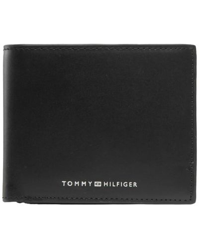 Tommy Hilfiger Wallets & Cardholders - Black