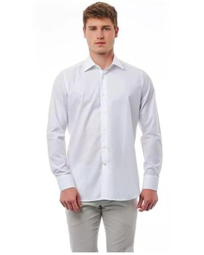 Bagutta Shirts > formal shirts - Violet