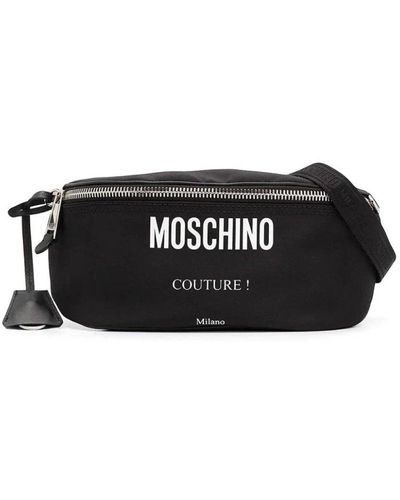 Moschino Bags > Belt Bags - Zwart
