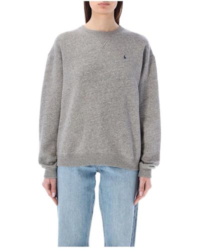 Ralph Lauren Sweatshirts & hoodies > sweatshirts - Gris